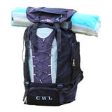 Mochila Grande Camping 70 Litros Viagem