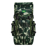 Mochila Grande Capacidade Impermeavel Trilha Camping Viagem 
