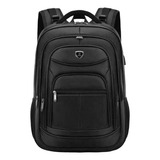 Mochila Grande Reforçada D Viagem 50 L Motoboy Impermeável