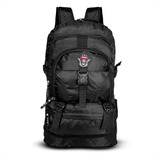 Mochila Grande Trilha Camping Viagem Mega Reforçada 3 Cores