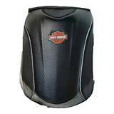 Mochila Harley Moto Aerodinâmica Cupim Rígido Impermeável