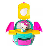 Mochila Hello Kitty 1200 Samba Toys