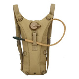Mochila Hidratação 3 Litros Camelo Camelbag Ciclismo Marrom