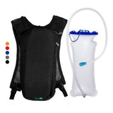 Mochila Hidratação Ciclismo Corrida Térmica Com Refil 2,5l