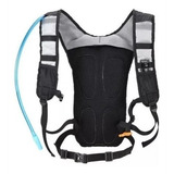 Mochila Hidratação Com Refil De 2l Dupla Manta Térmica Bike