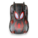 Mochila Homem Aranha Miles Morales Mala Spider Man 3d 3rodas