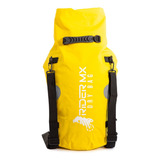 Mochila Impermeavel Moto 40 Litros 100% Impermeável Dry Bag