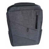 Mochila Impermeável Super Resistente Notebook Ate 15 Pol