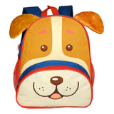 Mochila Infantil Animais Zoo Clio Pets