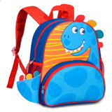 Mochila Infantil Animais Zoo Clio Pets Criança Lançamento