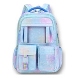 Mochila Infantil Escolar Organizadora Reforçada Impermeável