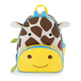 Mochila Infantil Skip Hop ® Zoo Girafa Original Lançamento