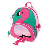 Mochila Infantil Zoo Flamingo - Skip