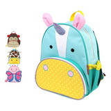 Mochila Infantil Zoo Unicórnio Skip Hop