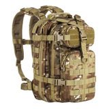 Mochila Invictus Assault Tática Militar Original Cores Nfe