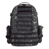 Mochila Invictus Defender 55 Litro Camuflada