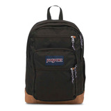 Mochila Jansport Cool Student Black