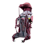 Mochila Kid Comfort New Vermelho Deuter