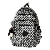 Mochila Kipling! Super Confortável E Resistente.impermeável