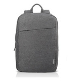 Mochila Lenovo B210 Casual Cinza Notebook Até 15.6 