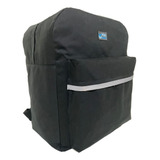 Mochila Lona Motoboy 90l Gg Excelente Qualidade