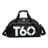 Mochila Mala T60 Academia Natação Camping Fitness Unissex 