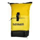 Mochila Mala Tática Térmica Fitness Bolsa Academia Marmita Resistente Notebook Unissex