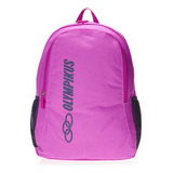Mochila Masculina E Feminina Essential Olympikus Super Nova