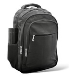 Mochila Masculina Faculdade Impermeável Resistente Grande