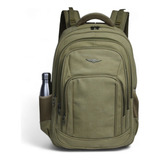 Mochila Masculina Grande Reforçada D Viagem Camping 60 L
