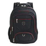 Mochila Masculina Grande Reforçada Impermeável Notebook 50l 