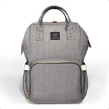 Mochila Maternidade The Land Bolsa Bebê Original Térmica