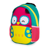 Mochila Max Zoo Coruja Da Maxprint- 7314591