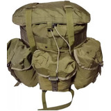 Mochila Militar Americana Média Alice Pack