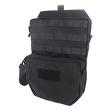 Mochila Militar De Hidratação Tactical Airsoft Comb Army Mol