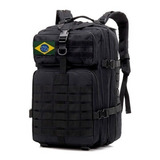 Mochila Militar Tática Masculina Feminina 50