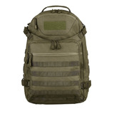 Mochila Mission Tática Invictus Militar 600d Molle 45 Litros