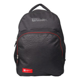 Mochila Moderna Escolar Aulas Casual Wilson Modelo Original