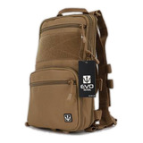 Mochila Modular Orix Evo Acopla No Colete Molle : Tan Coyote