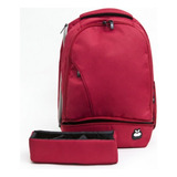 Mochila Monstra Maça Notebook( Importada)