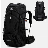 Mochila Montanhismo Impermeável Viajem Cargueira Alpinismo