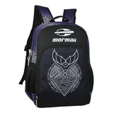 Mochila Mormaii Mor-0245 25l Preto Tamanho