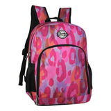 Mochila Mormaii Mor-0249 25l Rosa Tamanho