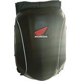 Mochila Moto Aerodinâmica Cupim Rígido Honda Viagem