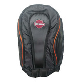 Mochila Moto Aerodinamica Harley Davidson Impermeavel Tam. M