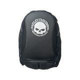 Mochila Moto Harley Davidson Caveira 100% Impermeável Tam. M