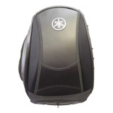 Mochila Moto Notebook Yamaha Aerodinamica Impermeavel Grande