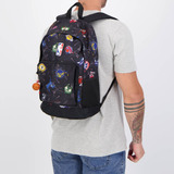 Mochila Nba Graffiti Basic Preto