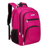 Mochila Notebook Executiva Reforçada Cabo De Aco Resistente