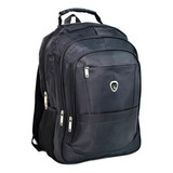Mochila Notebook Masculina Executiva Impermeável Reforçada